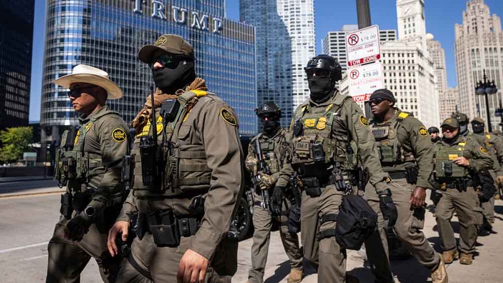 red latina stl, red latina periodico, trump, tensiones, ice, guardia